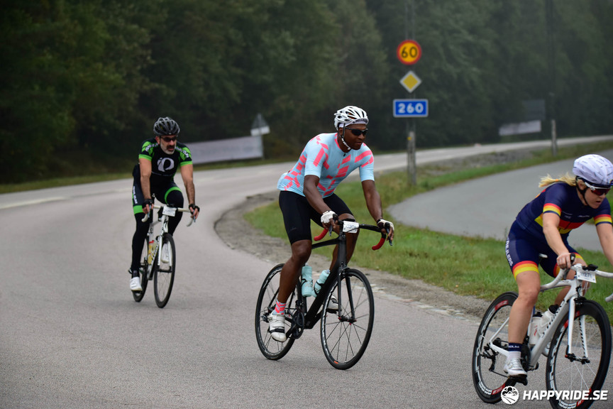 Bild från Velothon Stockholm 2016 155km